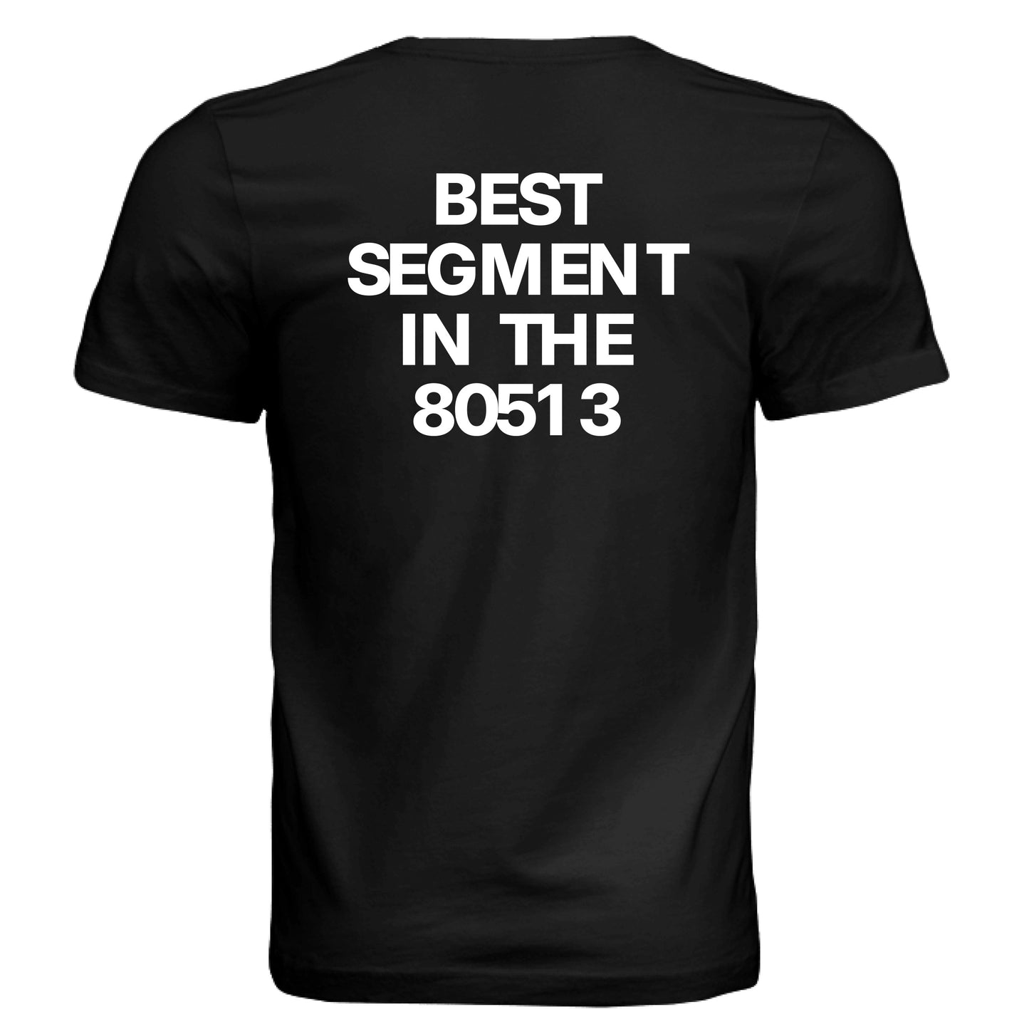 SLD BLK TRIBLEND - BACK