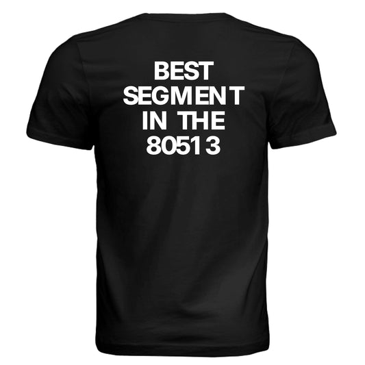 SLD BLK TRIBLEND - BACK