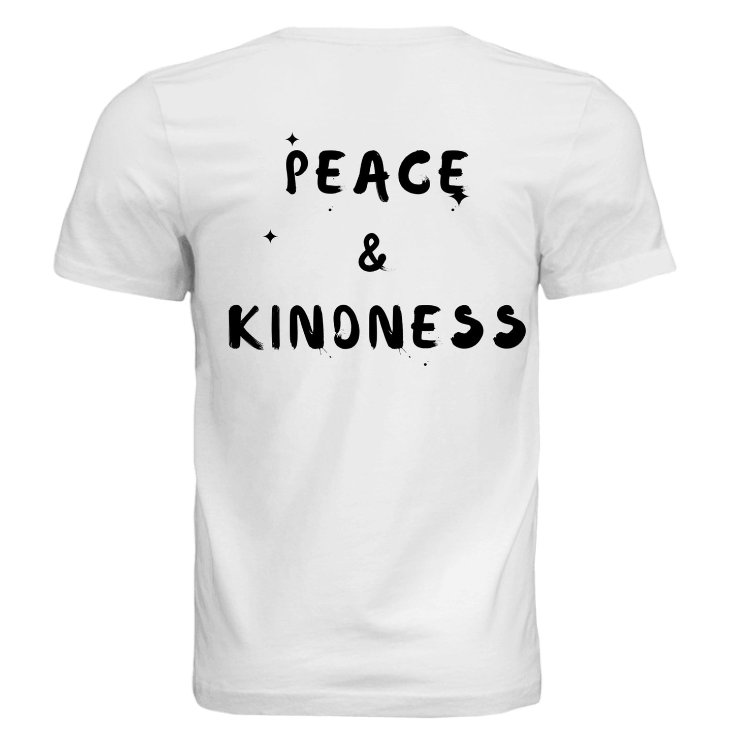 SOLID WHT TRBLND - BACK