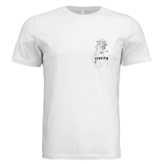 SOLID WHT TRBLND - FRONT