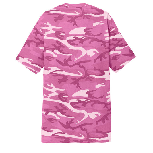 PINK CAMO - BACK