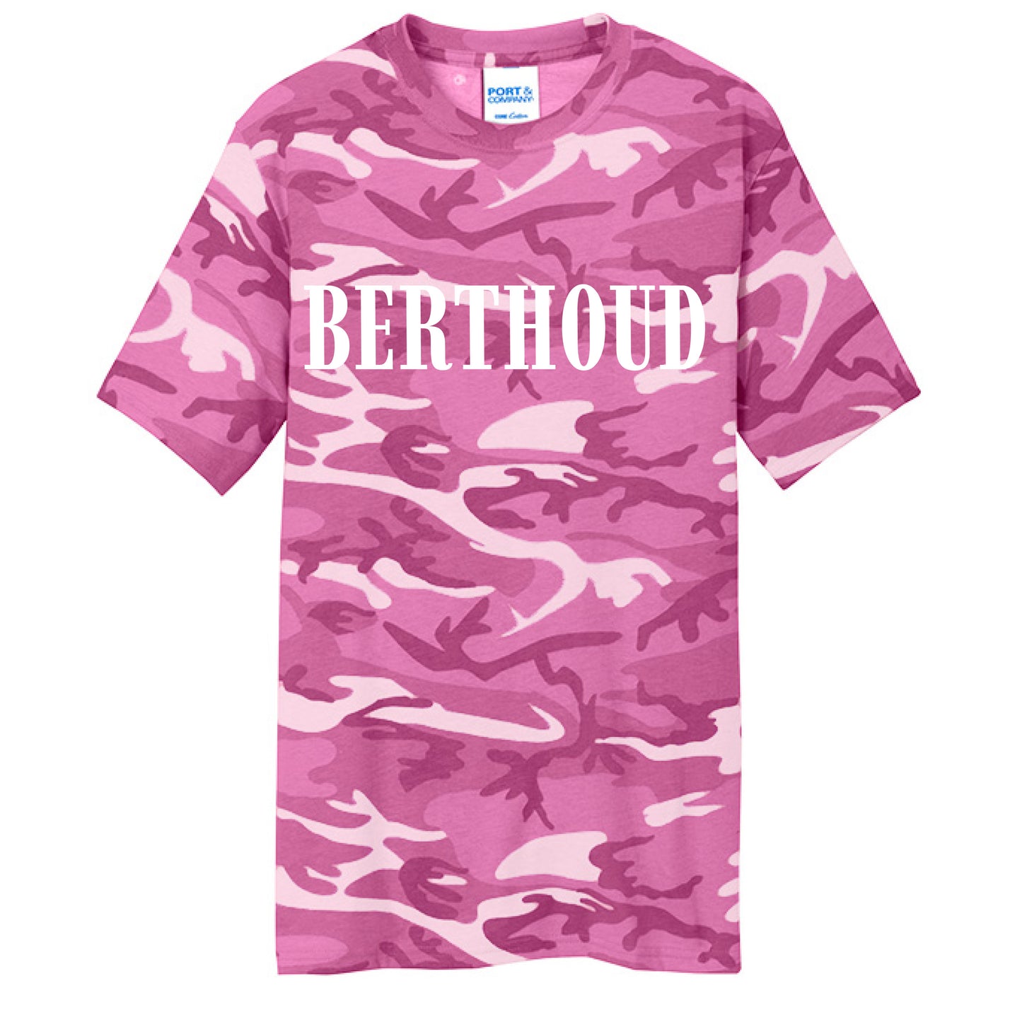 PINK CAMO - FRONT