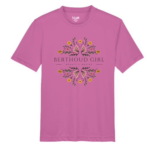 Sport Charity Pink - FRONT