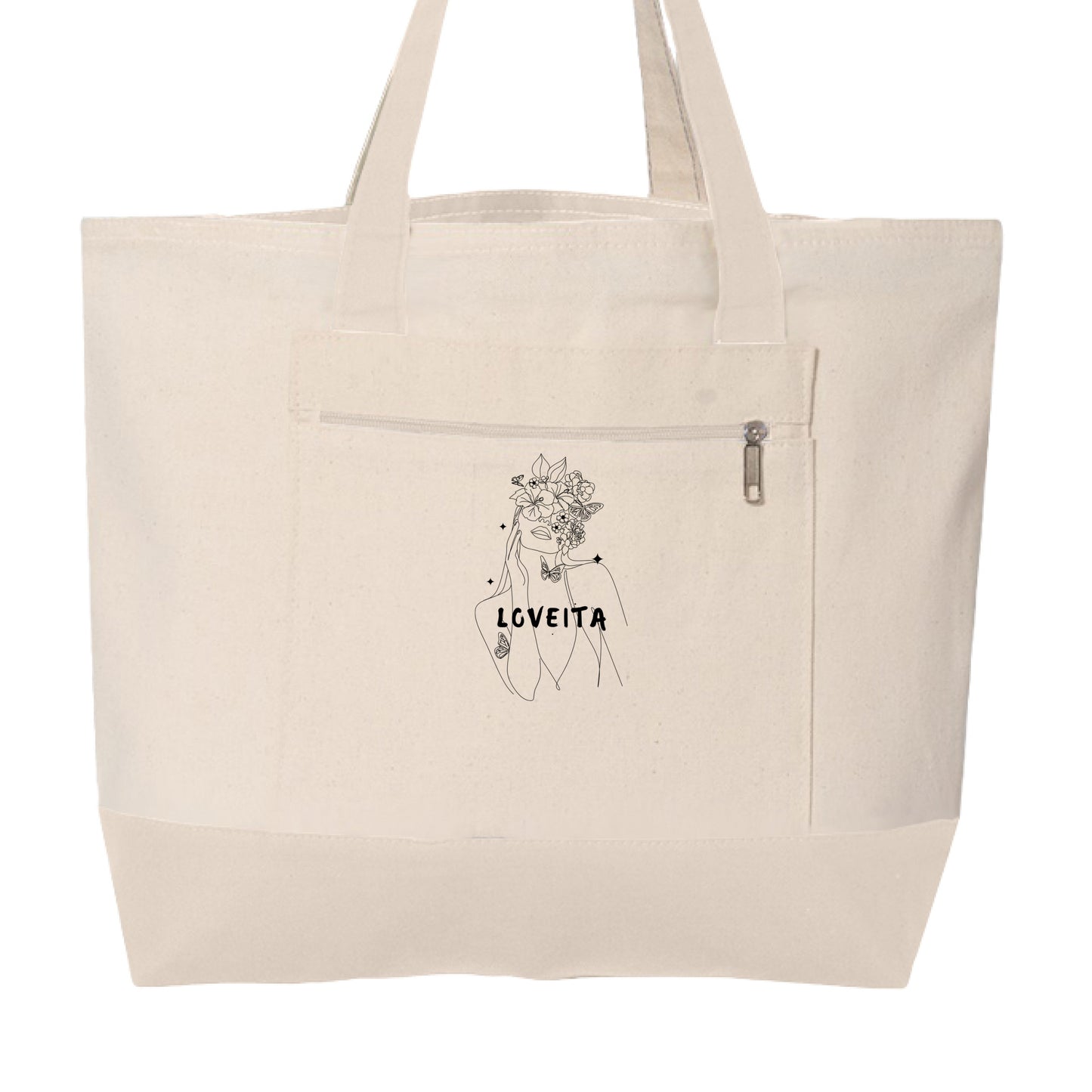 Natural/ Natural - FRONT