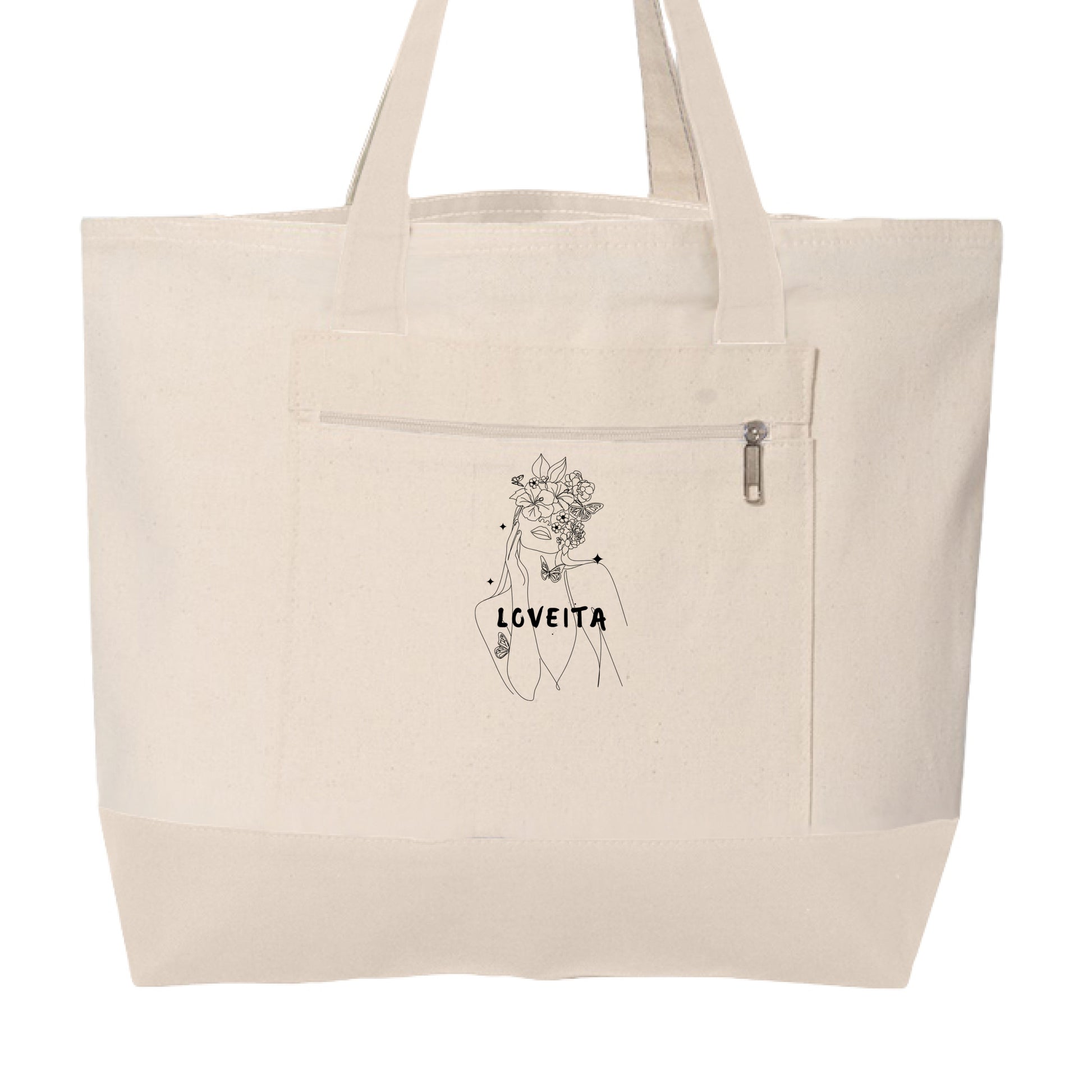 Natural/ Natural - FRONT